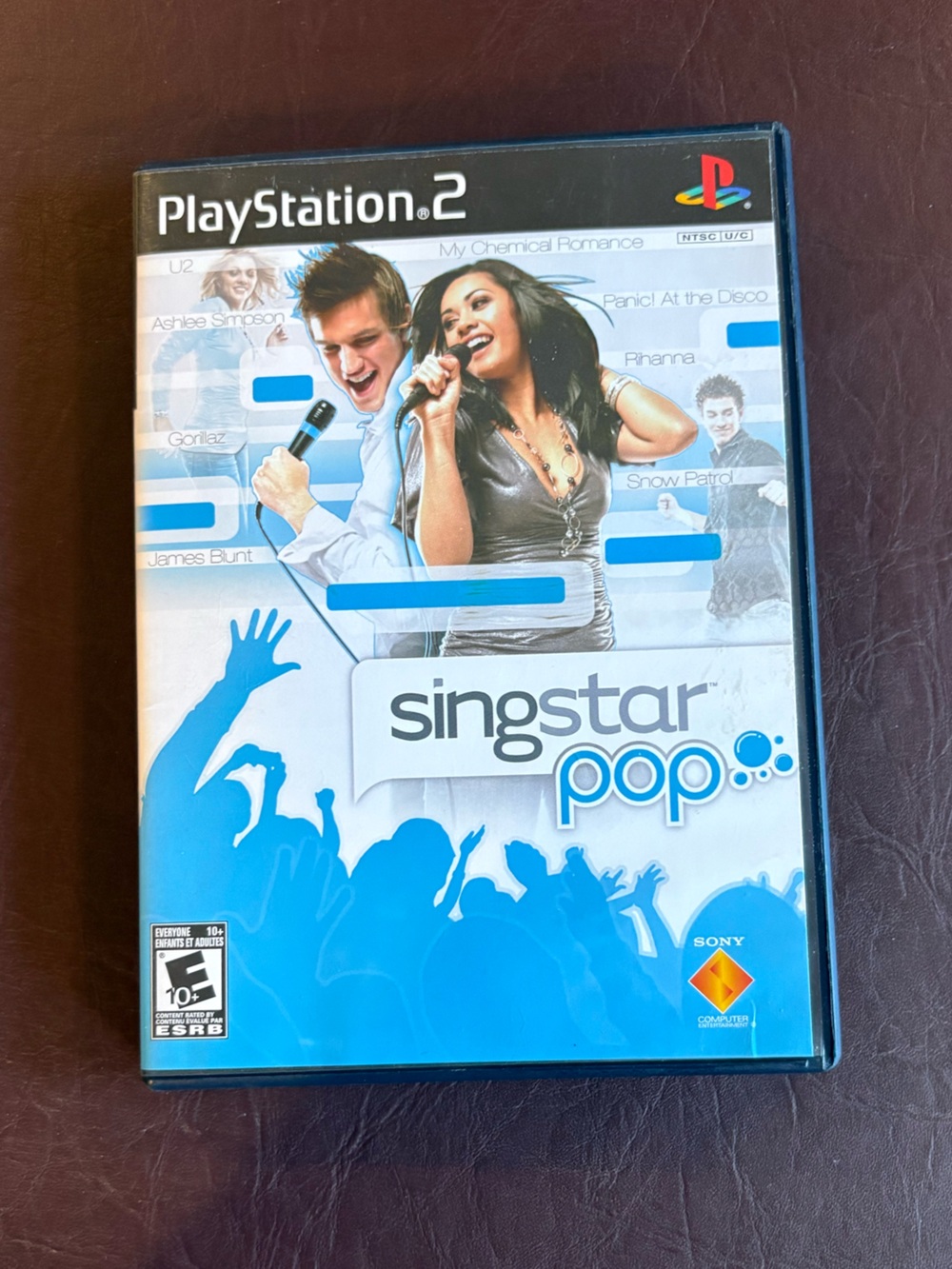 💥Buy 2 Get 1 Free💥 Singstar 80’s PlayStation 2
